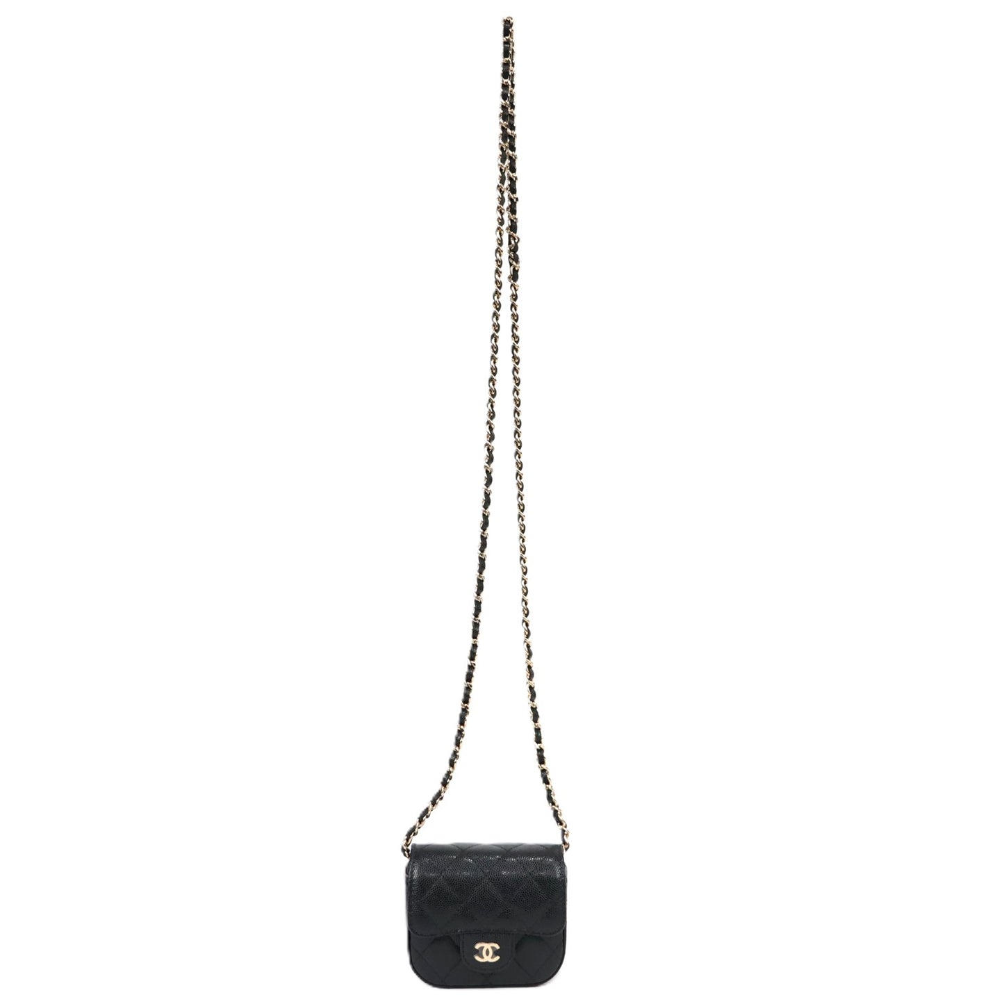 CHANEL AP2475 CLASSIC FLAP CHAIN CLUTCH