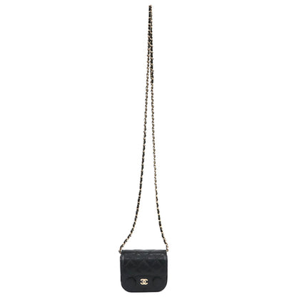 CHANEL AP2475 CLASSIC FLAP CHAIN CLUTCH
