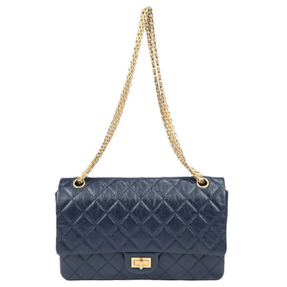 CHANEL 37587 2.55 LARGE SHOULDER BAG