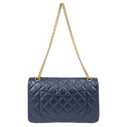 CHANEL 37587 2.55 LARGE SHOULDER BAG