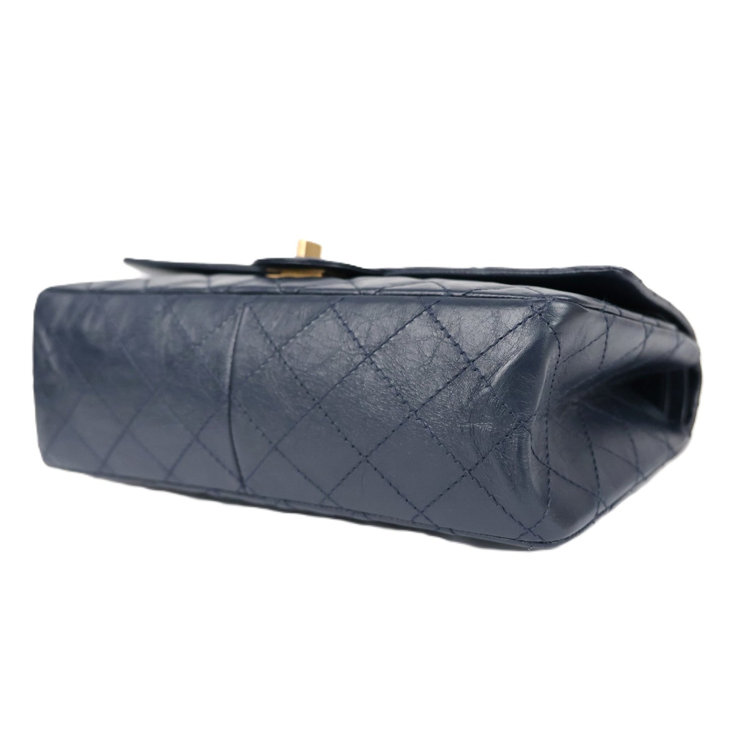 CHANEL 37587 2.55 LARGE SHOULDER BAG