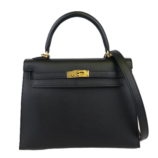 HERMES 038416CC KELLY 25 HANDBAG