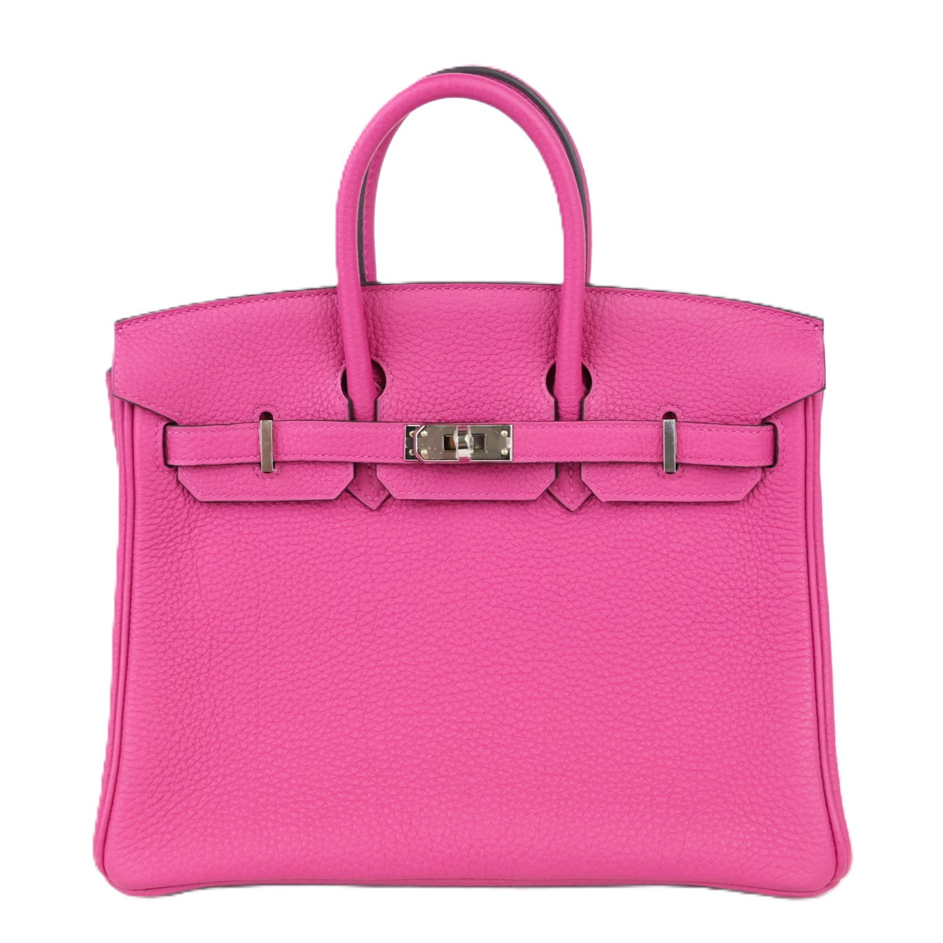HERMES 041344CK BIRKIN 25 HANDBAG
