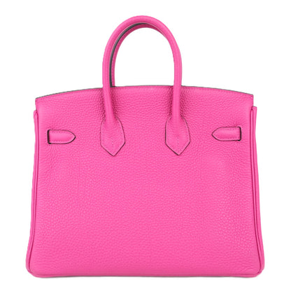 HERMES 041344CK BIRKIN 25 HANDBAG