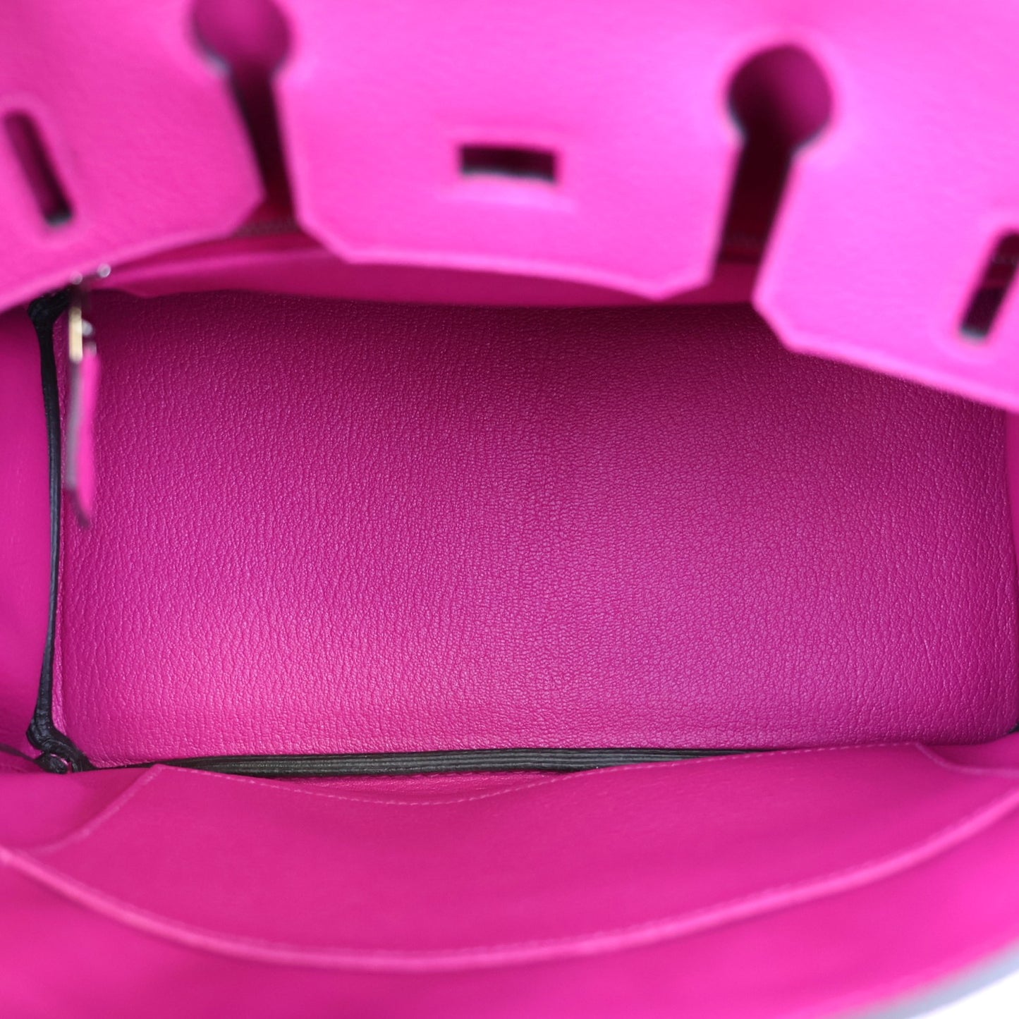 HERMES 041344CK BIRKIN 25 HANDBAG