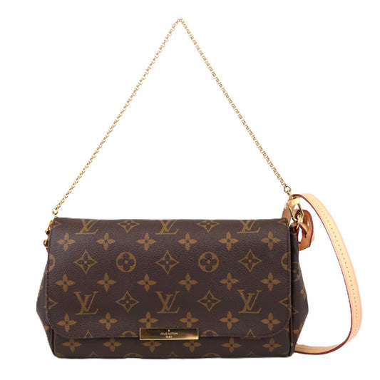 LOUIS VUITTON M40718 FAVORITE MM SHOULDER BAG