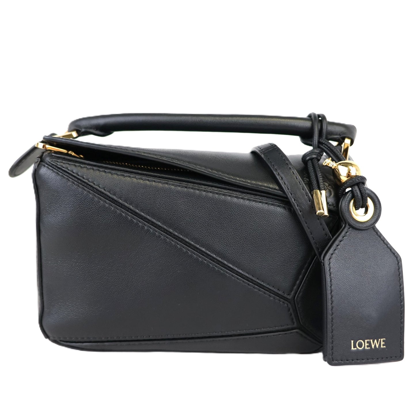 LOEWE A510PLIX04 FEATHERLIGHT PUZZLE MINI MINI BAG