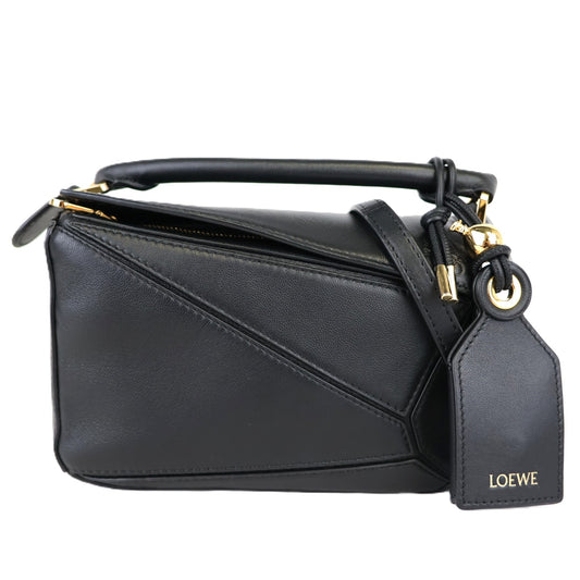 LOEWE A510PLIX04 FEATHERLIGHT PUZZLE MINI MINI BAG