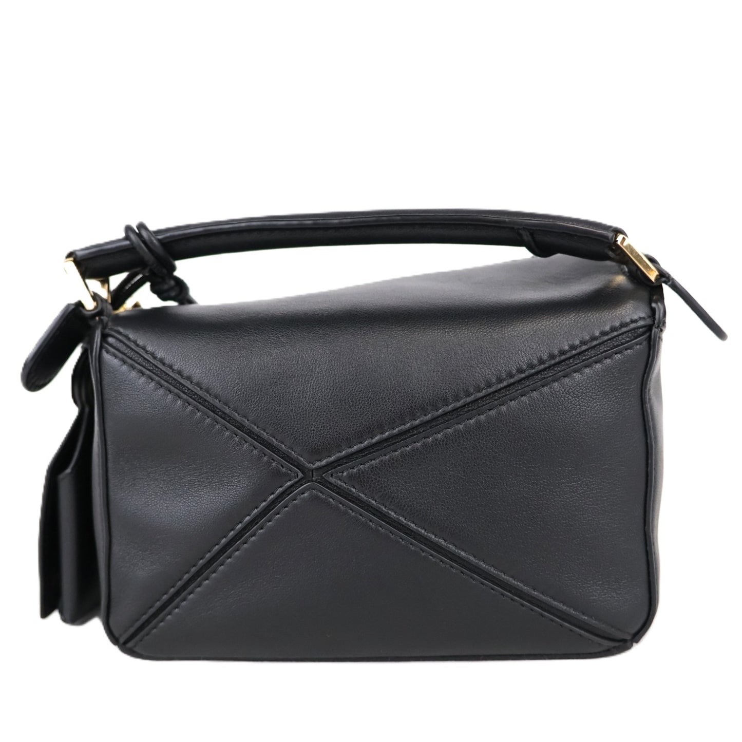 LOEWE A510PLIX04 FEATHERLIGHT PUZZLE MINI MINI BAG