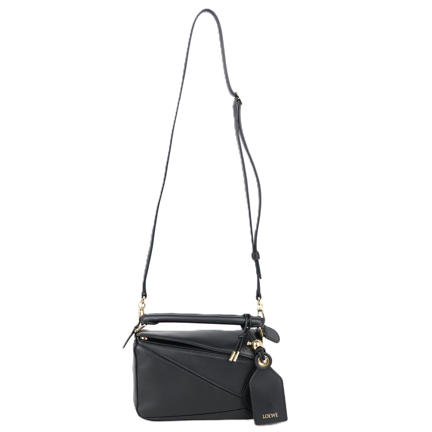 LOEWE A510PLIX04 FEATHERLIGHT PUZZLE MINI MINI BAG