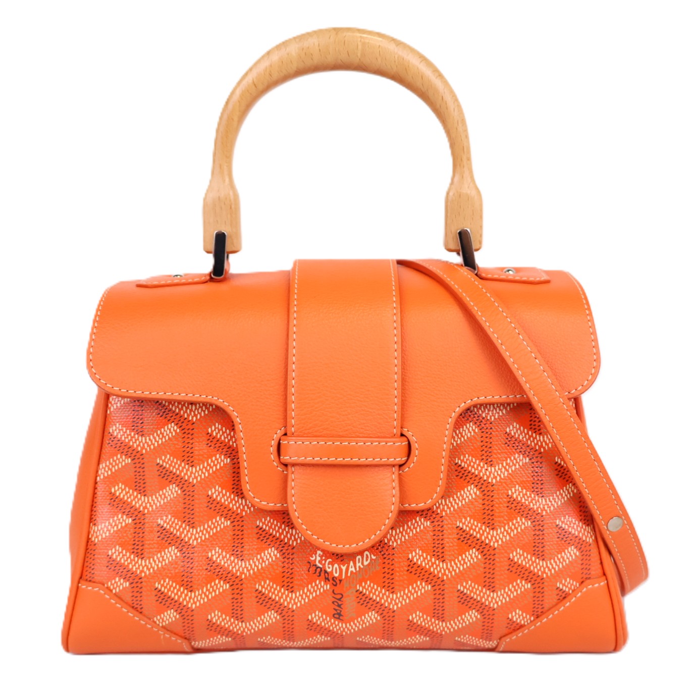 GOYARD SAIGON MINI HANDBAG