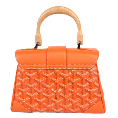 GOYARD SAIGON MINI HANDBAG