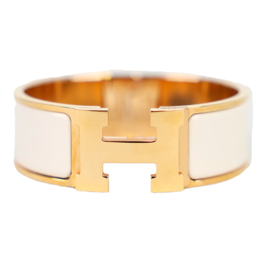 HERMES 300001FO CLIC CLAC H PM BRACELET