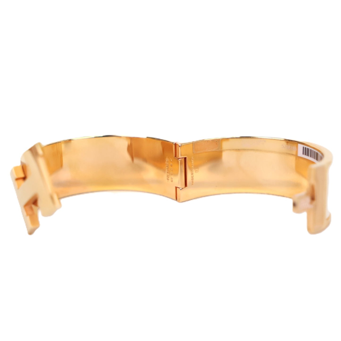 HERMES 300001FO CLIC CLAC H PM BRACELET