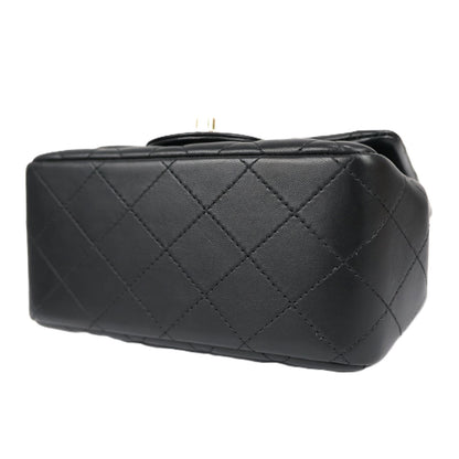 CHANEL 35200 CLASSIC FLAP MINI CROSSBODY BAG