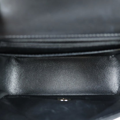 CHANEL 35200 CLASSIC FLAP MINI CROSSBODY BAG