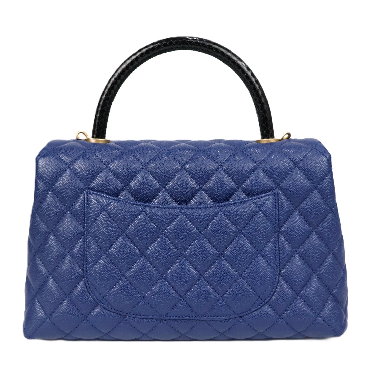 CHANEL 92991 COCO HANDLE MEDIUM HANDBAG