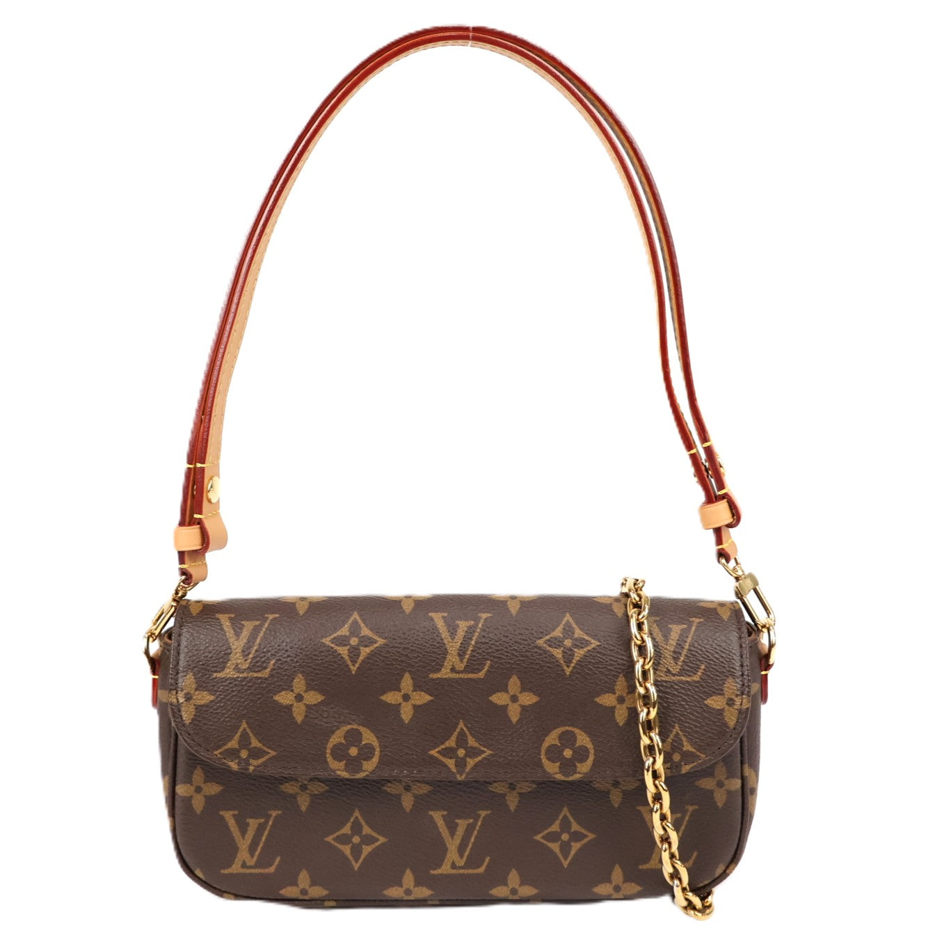 LOUIS VUITTON M81911 IVY WALLET ON CHAIN