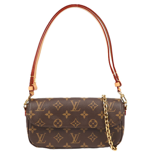 LOUIS VUITTON M81911 IVY WALLET ON CHAIN