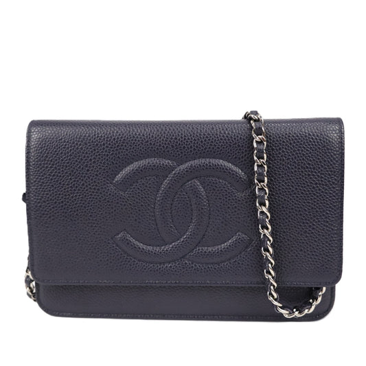 CHANEL 48654 WALLET ON CHAIN
