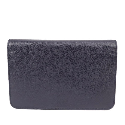 CHANEL 48654 WALLET ON CHAIN