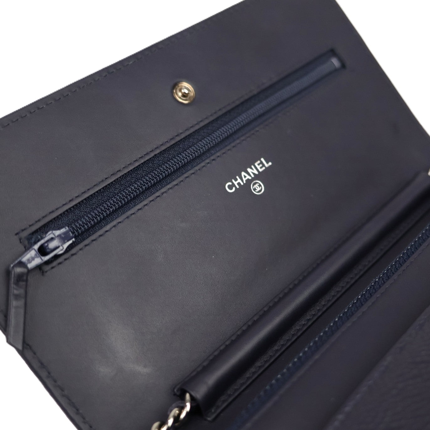CHANEL 48654 WALLET ON CHAIN