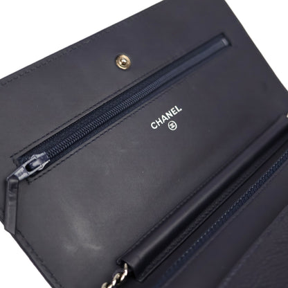 CHANEL 48654 WALLET ON CHAIN
