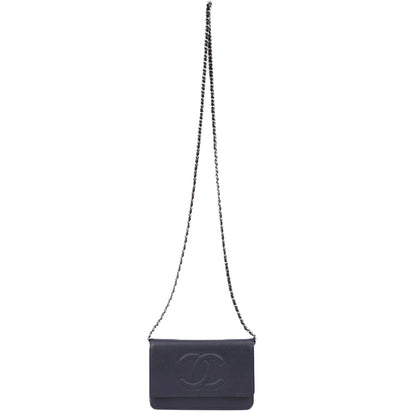 CHANEL 48654 WALLET ON CHAIN