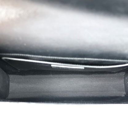 SAINT LAURENT 446752 BOW01 KATE LARGE SHOULDER BAG