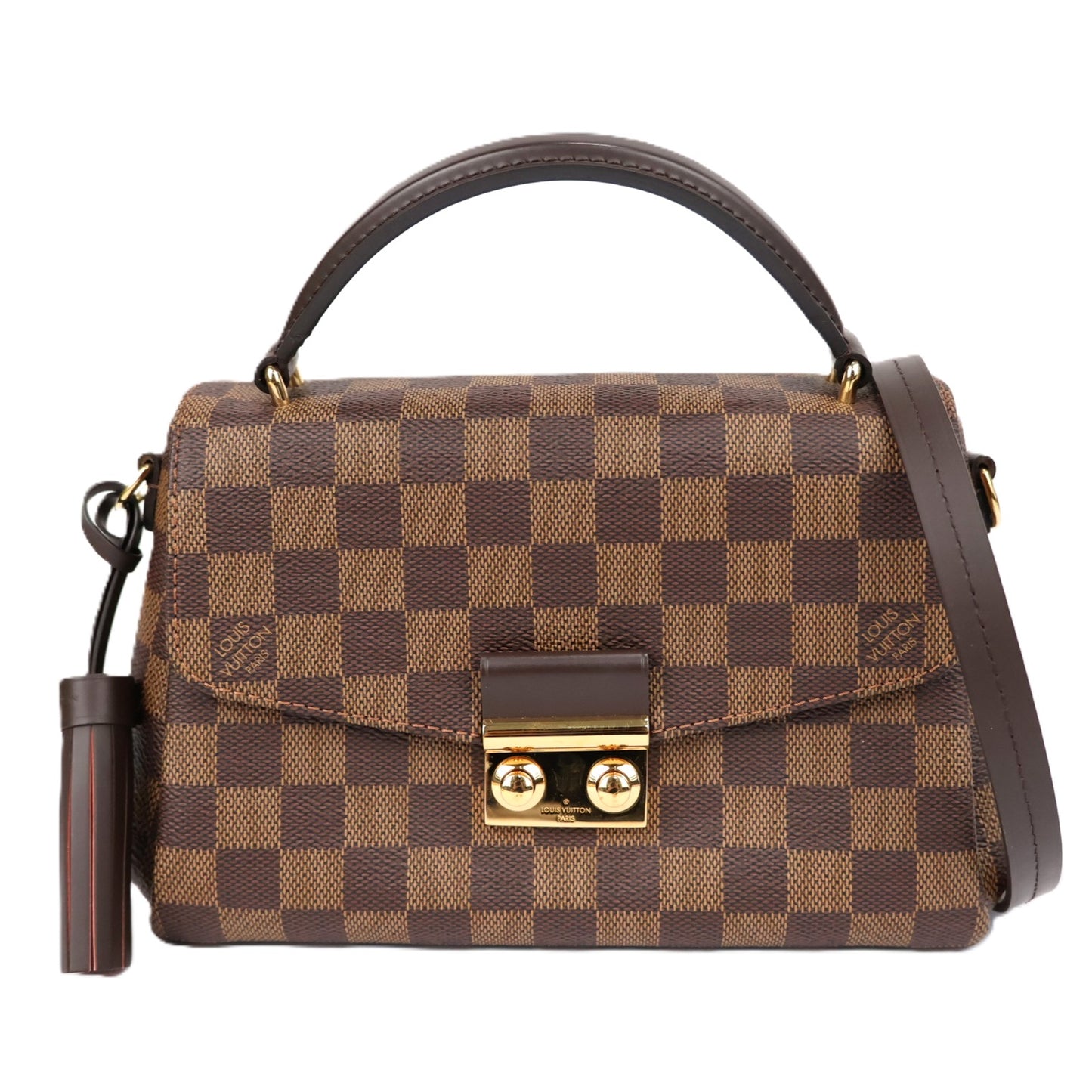 LOUIS VUITTON N53000 CROISETTE HANDBAG