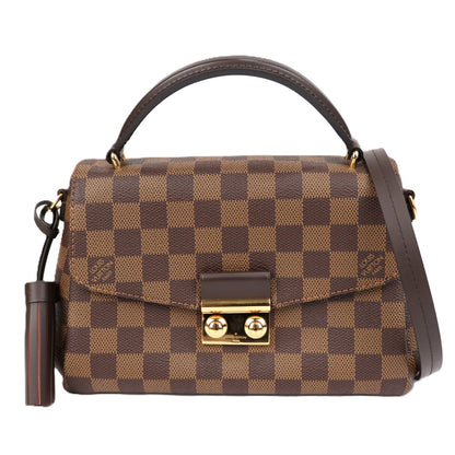 LOUIS VUITTON N53000 CROISETTE HANDBAG