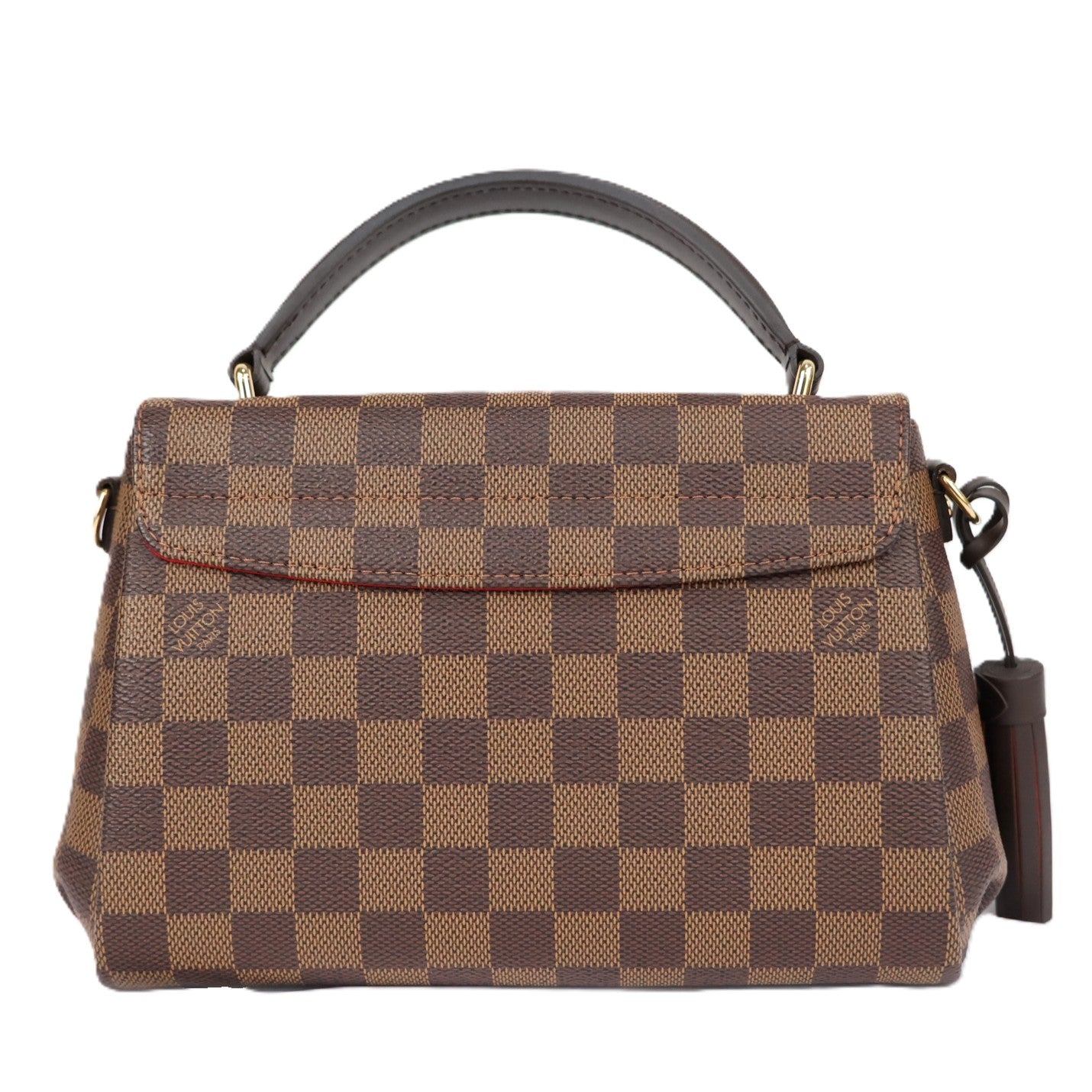 LOUIS VUITTON N53000 CROISETTE HANDBAG