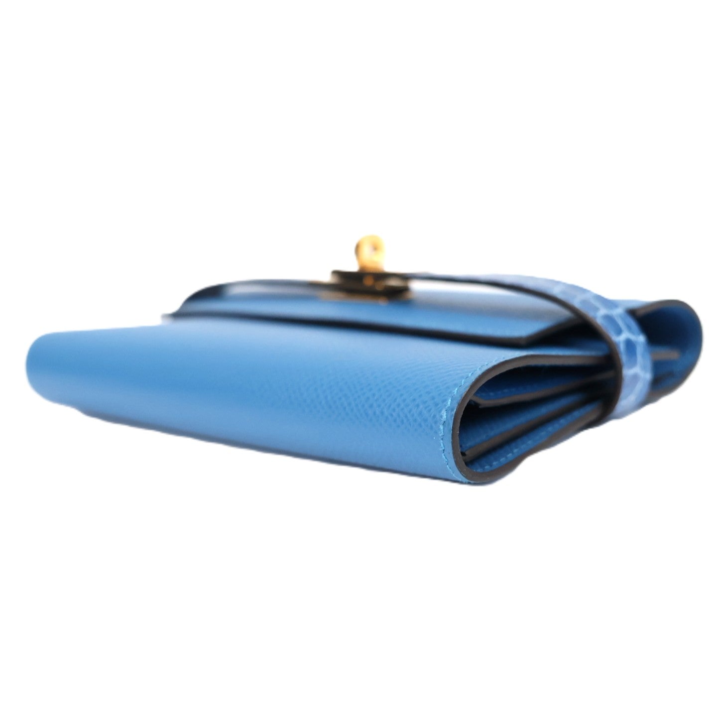 HERMES 082211CC KELLY DEPLIANT MEDIUM TOUCH WALLET