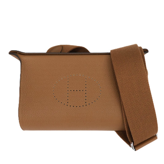HERMES 084283CK VIDEPOCHES CROSSBODY BAG