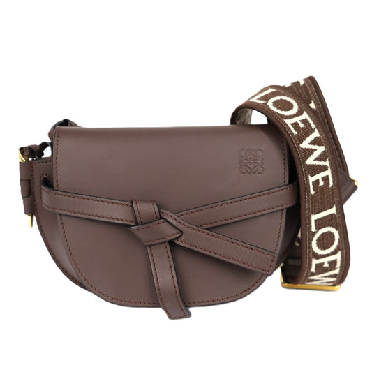 LOEWE A650N46X13 GATE DUAL MINI CROSSBODY BAG