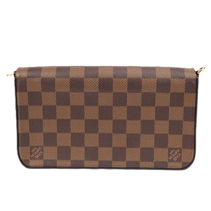 LOUIS VUITTON N63032 POCHETTE FELICIE CROSSBODY BAG