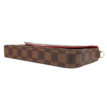 LOUIS VUITTON N63032 POCHETTE FELICIE CROSSBODY BAG