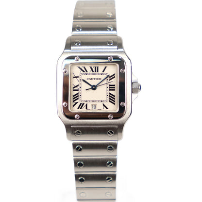 Cartier W20060D6 Santos Galbee Large Model