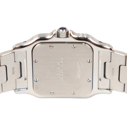 Cartier W20060D6 Santos Galbee Large Model