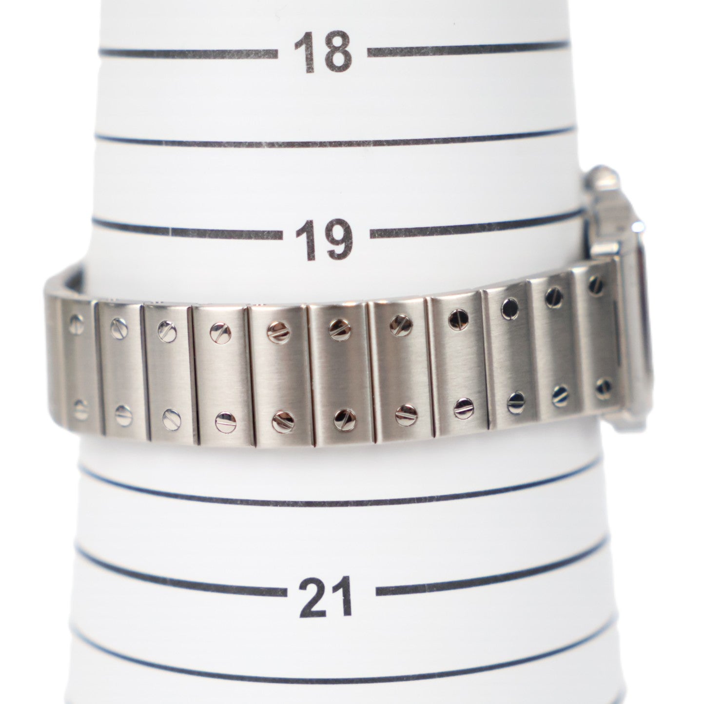 Cartier W20060D6 Santos Galbee Large Model