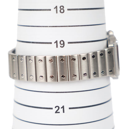 Cartier W20060D6 Santos Galbee Large Model