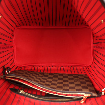 LOUIS VUITTON N40599 NEVERFULL MM TOTE BAG