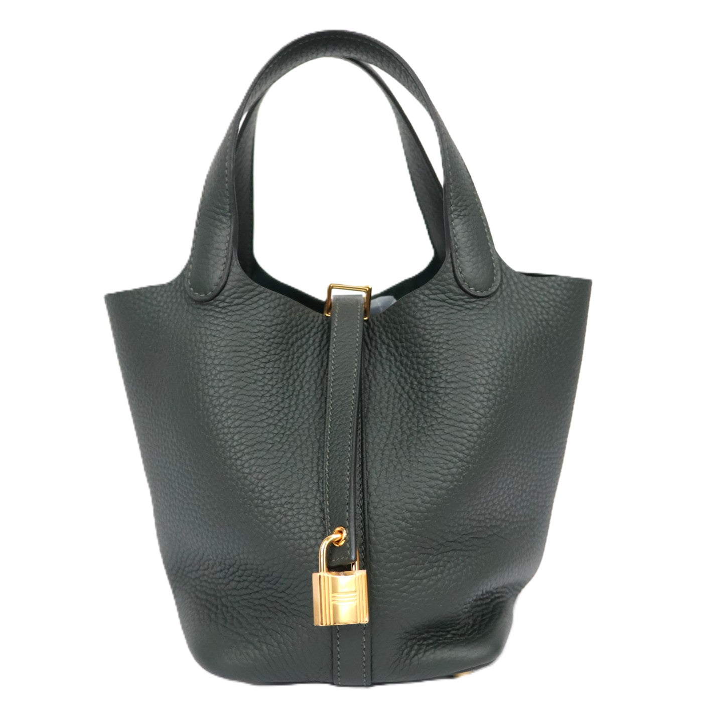 HERMES 056289CC PICOTIN LOCK 18 HANDBAG