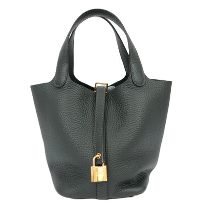 HERMES 056289CC PICOTIN LOCK 18 HANDBAG