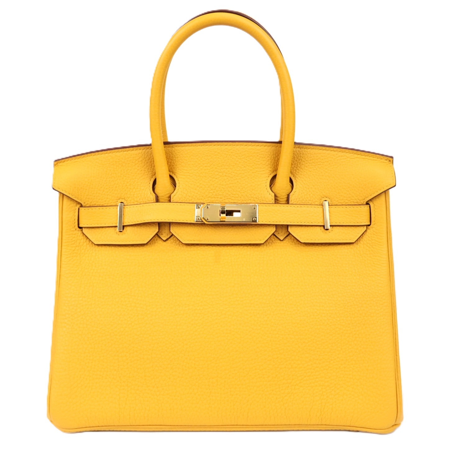 HERMES 027633CC BIRKIN 30 HANDBAG