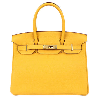 HERMES 027633CC BIRKIN 30 HANDBAG