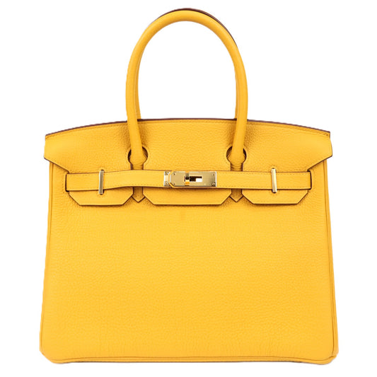 HERMES 027633CC BIRKIN 30 HANDBAG