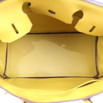 HERMES 027633CC BIRKIN 30 HANDBAG