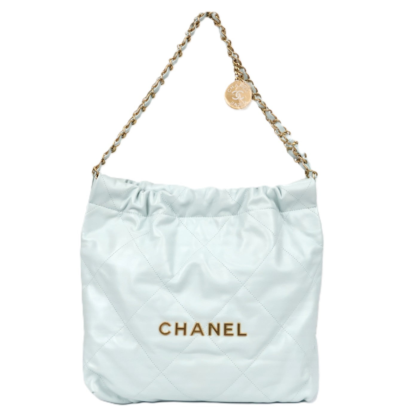 CHANEL AS3260 CHANEL 22 SMALL SHOULDER BAG