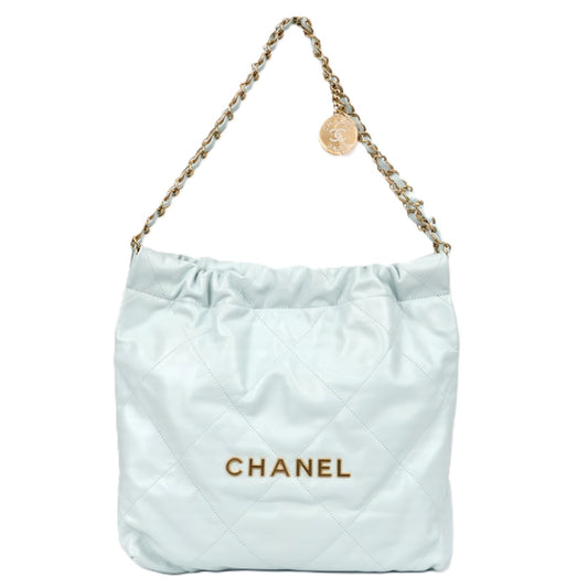 CHANEL AS3260 CHANEL 22 SMALL SHOULDER BAG